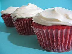 Red Velvet Cupcakes